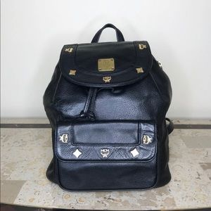 MCM vintage backpack